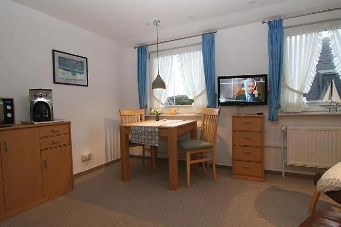 Haus Gräpel App 2 * Hörnum