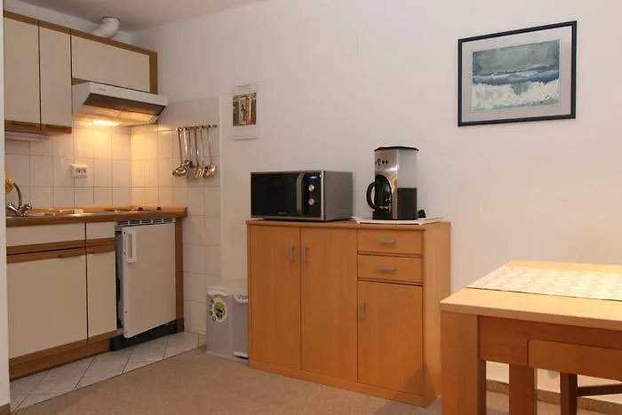 Haus Gräpel App 2 Lägenhet *