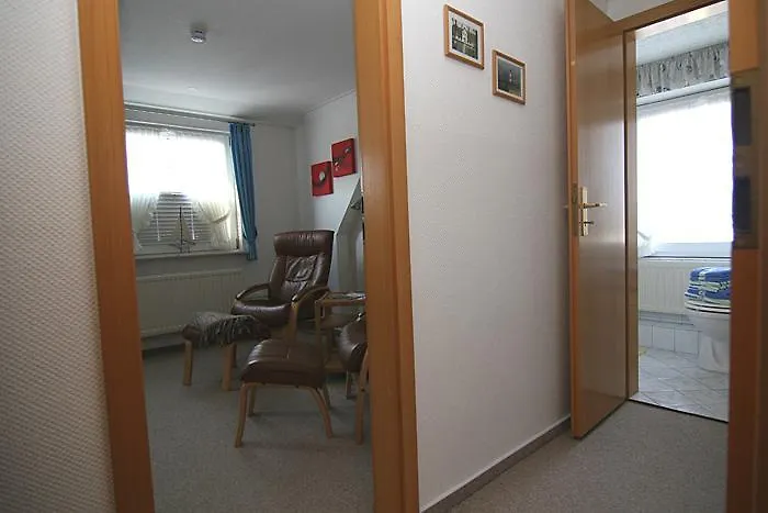 Haus Gräpel App 2 * Hörnum